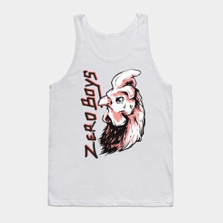 Zero Boys Punk Tank Top